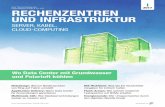 Rechenzentren und Infrastruktur 1/2017 - heise.de · nen von Server zu Server mit sich. Datenströme im Data-Center-Netz- Datenströme im Data-Center-Netz- werk fließen nicht mehr