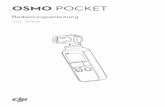 OSMO POCKET - dl. Pocket/20190314/Osmo_Pocket_User...  ©2018 DJI OSMO. Alle Rechte vorbehalten