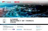StudieInternet of things - shop.computerwoche.de · Die Relevanz-Werte für das Internet of Things (IoT) sind – wie schon in der vorherigen Studie – im Vergleich zum letzten Jahr