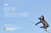 Berner Steuermonitor 2018 -   · PDF fileIndividual-besteuerung Hans Jürg Steiner Leiter Marktregion Bern-Mittelland, KPMG