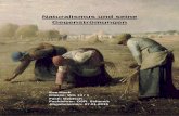 Naturalismus und seine Gegenströmungen - Klaus Schenckklausschenck.de/ks/downloads/g27-kv06-naturalismuseva.pdf · Nationalismus - „Revolution in Frankreich & Amerika“ - „politische
