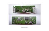 Lambda-Controller V3 V3.3 Dokumentation.pdf · Lambda-Controller V3.3 Sebastian Knödler 4 1 Einführung Das Interface für Breitband Lambdasonden vom Typ Bosch LSU4.2 bzw. LSU4.9