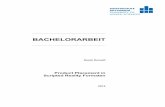 BACHELORARBEIT - · PDF filekritische Aspekt von Ethik und Moral in diesem Bereich und die grundsätzliche Wirkung und der Erfolg von Product Placement beschrieben. In Kapitel 3 wird