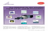 Die besten Lösungen zur SPS - all-electronics.de · ACCON-AGLink S7-PPI ermöglicht Ihnen den Zugriff auf Pro- zessdaten von einzelnen oder vernetzten S7-200 ® -Steuerun- gen über