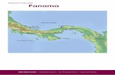 Panama - miller-reisen.de · Übersichtskarte Panama Miller Reisen GmbH I info@miller-reisen.de I Tel. +49 (0)7529 / 9713-0 I