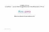 LBS Pro Liefer- und Bringdienst Software Pro · • Rabatt EUR: Rabatt in EURO wenn die Bestellung mit dieser Zahlungsart bezahlt wird • Zahlungsentgeld: Aufschlag welcher bei der