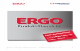 Produktübersicht - OSIS · Westiform GmbH & Co. KG / Kinzigtalstraße 2 / D-77799 Ortenberg / Version 1.4 1 Produktübersicht ERGO-LEUCHTWERBUNG max. 1.300,00 € inkl. MwSt.