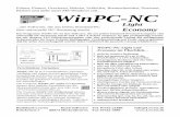 Kleben und mehr unter MS-Windows mit WinPC-NC · zum Download bereit. Rechner- und Systemoptimierung für die Benutzung von WinPC-NC Light und WinPC-NC Economy Mit nachfolgendem Leitfaden