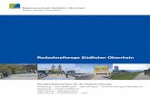 Radschnellwege Südlicher Oberrhein - rvso.de · Radschnellwege Südlicher Oberrhein Regionalverband Südlicher Oberrhein Planen. Beraten. Entwickeln. Freiburg – Gundelfingen –