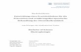 Entwicklung eines Praxisleitfadens für die Prävention und ...edoc.sub.uni-hamburg.de/haw/volltexte/2014/2668/pdf/Ba_Valerie_Boeker.pdf · -Bachelorthesis- Entwicklung eines Praxisleitfadens