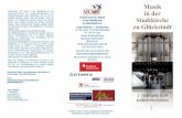 Musik in der Stadtkirche - musik-in-glueckstadt.com. Halbjahr-2019.pdf · Förderverein für Musik in der Stadtkirche ist ein Zusammenschluss von Gemeindemitgliedern und Musikinteressierten