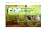 Erfassung und Bewertung von Waldvooggelarten in Natura2000 ...¶gel_jan2014.pdf · geeignetesten Gebiete zu europäischen Vogelschutzgebieten (=Special Protection Area (SPA)) erklärt