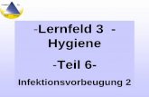 Pali Design Lernfeld 3 - Hygiene Teil 6-s522813404.online.de/wsb789515801/09_Hygiene_Teil_6_Infektionsvorbeugung1.pdf · Asepsis: Gesamtheit aller Maßnahmen, um Keimfreiheit zu erzielen.
