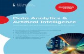 6. / 7. Juni 2019 Wiener Stadthalle 1. Praxisforum Data ... · PDF file6. / 7. Juni 2019 Wiener Stadthalle Data Analytics & Artifical Intelligence • Einsatz von AI & Predictive Analytics