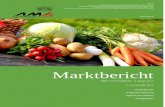 01 Januar 2017 - AMA - AgrarMarkt Austria · Marktbericht der Agrar Markt Austria für den Bereich Obst und Gemüse 1. Ausgabe vom 03. März 2017 3 I MARKTÜBERSICHT Apfel-Lagerstand: