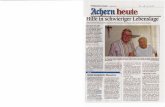 ortenau.skmdivfreiburg.de · Ein vertrauensvolles Verhältnis haben der SKM-Betreuer Franz Schülle und Maria Caspar (95), die im Pflegeheim Sankt Franziskus in Achern wohnt und von