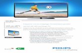 Entspannen und ein einzigartiges Fernseherlebnis genießenecx.images-amazon.com/images/I/A1vfvOGArQS.pdf · • 200 Hz Perfect Motion Rate (PMR) für eine perfekte Bewegungsschärfe