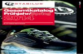 english deutsch Gesamtkatalog Frühjahr/ · made of PU/TPU allows the foot to turn and roll forward from heel to toe more easily. And on the other hand, it provides the wearer