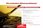 Produkt-Datenblatt - Meilhaus · MEsstechnik fängt mit ME an. Produkt-Datenblatt Technische Daten, Spezifikationen  Erwähnte Firmen- und Produktnamen sind zum Teil