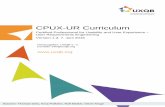CPUX-UR Curriculum - uxqb.org · PDF fileWeitere verwendete Literaturquellen befinden sich im Anhang 2 – Literatur. Dieses Dokument ist kein Tutorial darüber, wie man Nutzungskontextinformationen