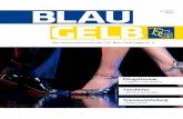 Die Vereinszeitschrift des TSC Blau-Gelb Hagen e. V. · 1 L iebe Mitglieder des Tanz-sportclubs TSC Blau-Gelb Hagen, für die, die mich noch nicht kennen, möchte ich mich kurz vorstellen.