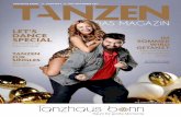 DAS MAGAZIN - tanzhausbonn.detanzhausbonn.de/tanzmagazin/Ausgabe3_2017_Tanzmagazin_Tanzhaus-Bonn.pdf · Das große Gipfeltreffen der Tanz-Szene 22 - RÜCKBLICK LADIES ONLY FESTIVAL