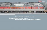 Deutsche Bahn AG · Organisationsstruktur DEUTSCHE BAHN KONZERN Vorsitzender F inanzen / Controlling Compliance, Datenschutz und Recht Personal Technik, System-verbund und Dienst