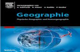 Geographie - swbplus.bsz-bw.deswbplus.bsz-bw.de/bsz256721513kap.pdf · 8 Klimageographie 9 Geomorphologie 10 Bodengeographie 11 Biogeographie 12 Hydrogeographie 13 Geoökologie, Landschaftsökologie,
