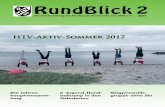 HTV-Aktiv-Sommer 2017 - Homberger TV 1878 e.V.hombergertv.de/images/HombergerTV/Rundblick/2017/RundBlick_2-2017.pdf · Siggi Schilling 1. Vorsitzender SPORTABZEICHENABNNAHME – TERMINE.