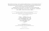 Bestimmung von polyzyklischen aromatischen ...elpub.bib.uni-wuppertal.de/servlets/DerivateServlet/Derivate-3385/dc1226.pdf · Bestimmung von polyzyklischen aromatischen Kohlenwasserstoffen
