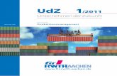 UdZ 1/2011 - data.fir.dedata.fir.de/download/udz/udz1_2011_735.pdf · Stefan Kompa, M.Sc. (Univ.) Unternehmen der Zukunft 1/2011 17 Analysieren und Optimieren UdZ Liefertermintreue