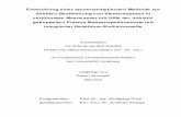 Entwicklung einer spurenanalytischen Methode zur direkten ...opus.uni-lueneburg.de/opus/volltexte/2003/188/pdf/leonhardTeil1.pdf · Entwicklung einer spurenanalytischen Methode zur