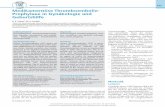 Medikamentöse Thromboembolie- Prophylaxe in Gynäkologie ... · PDF fileMedikamentöse Thromboembolie- Prophylaxe in Gynäkologie ... ... Geburtshilfe
