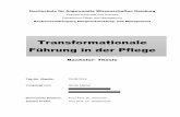 Transformationale Führung in der Pflegeedoc.sub.uni-hamburg.de/haw/volltexte/2017/3738/pdf/Miezal_Nicole_BA... · Hochschule für Angewandte Wissenschaften Hamburg . Fakultät Wirtschaft