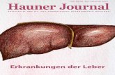 Heft 65/66 Dez 2016/Jan 2017 Hauner Journal · ZUR SACHE | 03 rechtzeitig vor dem Weihnachtsfest sollen Sie die diesjährige Winter-Ausgabe des „Hauner Journals“ erhalten. Viel