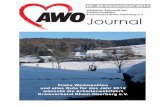Journal - awo-rhein-oberberg.de journal _42.pdf · Journal Nr. 42 Dezember 2011 Mitglieder-Zeitschrift der Arbeiterwohlfahrt Kreisverband Rhein-Oberberg e.V. Frohe Weihnachten und