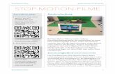 STOP-MOTION-FILME - netzwerk-digitale-bildung.de · Stop-Motion-Filme Stefan Schwarz CC BY-SA 4.0 kann auch ein „Greenscreen“ verwendet werden, der bei der Bearbeitung durch einen