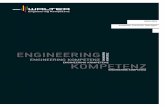 Engineering Kompetenz | Produkte, Prozesse, Lösungen der ... · Nutzen Sie nicht nur außergewöhnliche Produkte, sondern auch maßgeschneiderte Beratung und herausragenden Service.