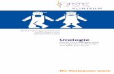 Urologie - RKK Klinikumrkk-klinikum.de/wp-content/uploads/2016/03/RKK-Themenflyer-Urologie.pdf · Gutartige Vergrößerung der Prostata (BPH) Im Frühstadium der Er-krankung können