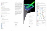 Besichtigungsprogramm Das DLR im Überblick Anreise · Space Shop Verkauf von DLR-Artikeln Institut für Aerodynamik und Strömungstechnik Tunnelsimulationsanlage für Züge, Windkanal
