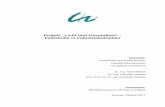Projekt „Licht und Gesundheit“ - Feldstudie in ... · Journal Biological Rhythms 1997; 12 (6): 627-635. 5 W YATT JK, R ITZ -D E C ECCO A, C ZEISLER CA, D IJK DJ: Circadian temperature