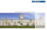 200911 PM Handbuch LUH - uni-hannover.de · Projekt-Kick-off- und Projektteamsitzungen sollten moderiert werden. Wenn die Projektleitung diese Aufgabe Wenn die Projektleitung diese