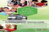 Adobe Photoshop PDF - uni-hildesheim.de · Programm Eine Ringvorlesung des Fachbereichs 4 der Universität Hildesheim für SchülerInnen Mehr Infos: