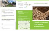 VERANSTALTUNGSORT ANFAHRT - idw-online.de fileZIELGRUPPE Die Leipziger Fachgespräche Feste Biomasse richten sich insbesondere an ein Fachpublikum, das sich mit den verschiedensten