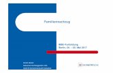 MBE-Fortbildung Berlin, 04. – 05. Mai 2017 · Verlobte, aber: Visum zum Zweck der Eheschließung in Deutschland möglich, wenn diese unmittelbar bevorsteht und/oder Nachzug zum