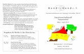 Wohn- und Sozialberatung Nachbarschaftstreff Fasanenhof · Nachbarschaftshilfeverein der Vereinigten Wohnstätten 1889 eG Programm März / April 2017 Nachbarschaftstreff Fasanenhof