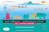 DAS FESTIVAL / SPIELRAUM STADT 16. JUNI 2018 PROGRAMMmonnem-bike.de/wp-content/uploads/2018/05/Flyer_final_WEBVERSION_Das... · das festival / spielraum stadt 16. juni 2018 programm