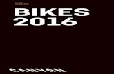 PURE CYCLING BIKES 2016 - media.canyon.com · 2 3 PURE CYCLING Unser Anspruch an unsere Produkte und Service ist extrem hoch. Das gilt für Entwicklung und Design der Bikes ebenso