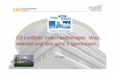 S3 Leitlinie Volumentherapie: Was, wieviel und wie wird´s ...bildung.uniklinik-duesseldorf.de/App_Storage/Kunde/Upload/Common... · Journal of Physiology: Volumentherapie Sydney