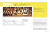 Foto: Holz Basel - bm-online.de · 03/17 BM 107 BM-Marktübersicht: Schreiner-CAD Der digitale Werkzeugkasten CAD ist heute Standard in vielen Betrieben und gehört inzwi-schen ebenso